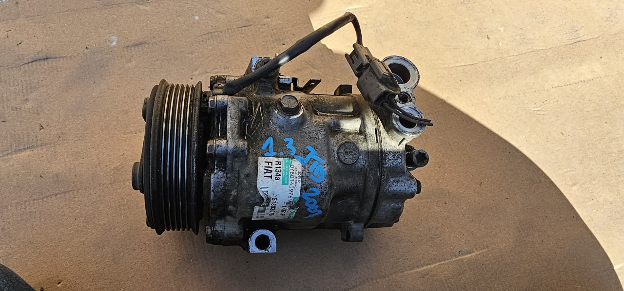 Compresor clima Ac Fiat Grande Punto / Linea 1.3 JTD Multijet 2007 2008
