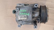 Compresor clima Ac Fiat Panda / Punto / Albea 1.2 ...