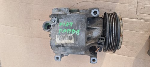 Compresor clima Ac Fiat Panda / Punto / Albea 1.2 / 1.4 benzina 2005 2006 2007 2008