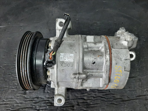Compresor clima ac fiat stilo 192 1.6 benz 182b6000 447220-8632