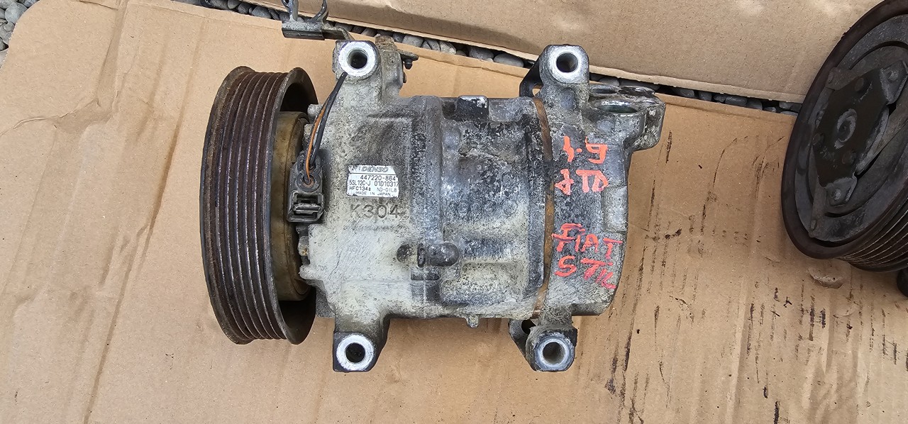 Compresor Clima AC Fiat Stilo / Bravo 2 1.9 JTD 2002 2003 2004 2005 2006