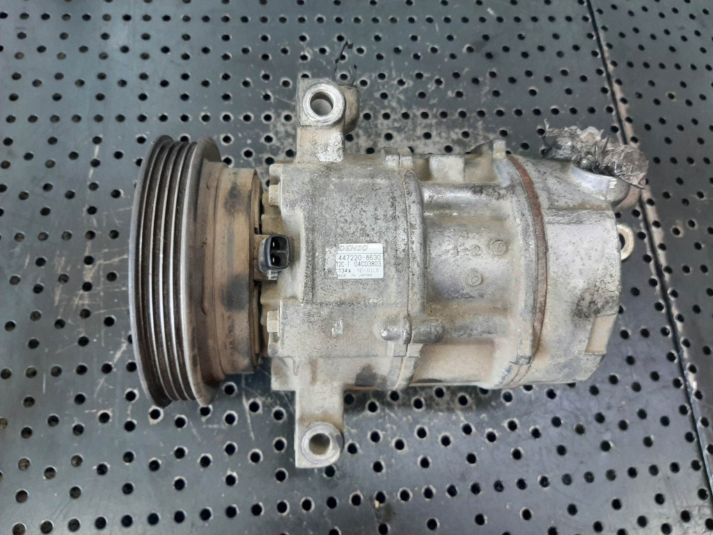Compresor clima ac fiat stilo doblo 1.6 b 447220-8630