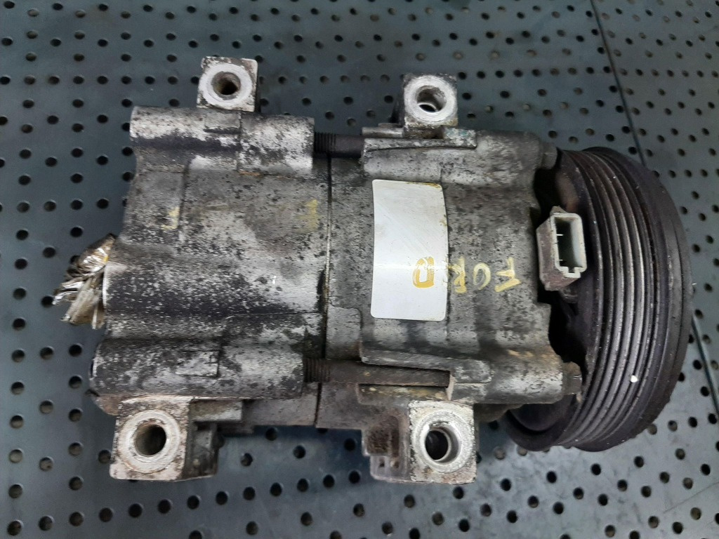 Compresor clima ac ford explorer 4.0 b v6 1997