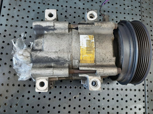 Compresor clima ac ford fiesta 4 1.25 b dha 96fw-19d629-bc