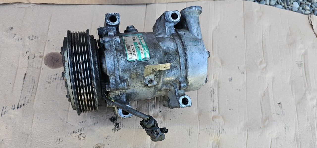 Compresor clima / Ac Ford Fiesta / Fusion 1.4 TDCI 2006 2007 2008