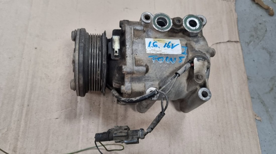 Compresor Clima Ac Ford Focus 1 1.6 16v FYDD benzina 2001 2002 2003 2004