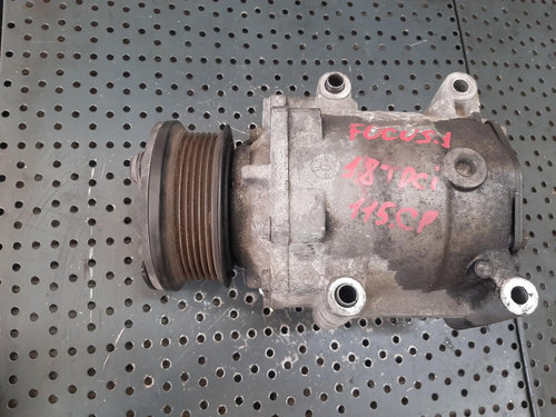 Compresor clima ac ford focus 1 1.8 tdci fara mufa