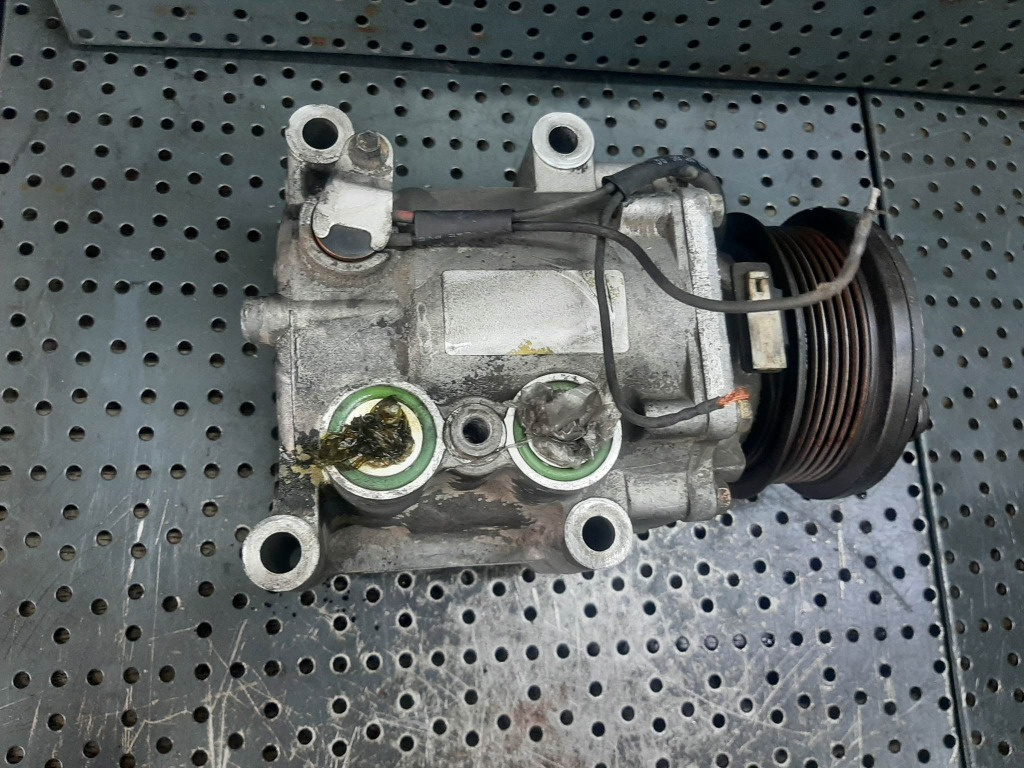 Compresor clima ac ford focus 1 1.8 tdci fara mufa