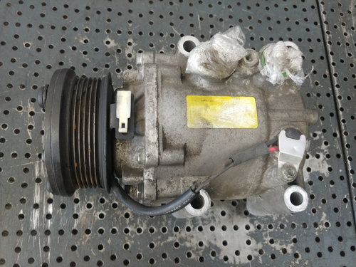 Compresor clima ac ford focus 1 tounneo connect 1.8 tdci ffda fara mufa