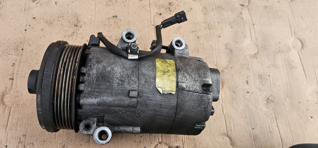Compresor clima Ac Ford Focus 2 1.8 TDCI KKDA 2004 2005 2006 2007
