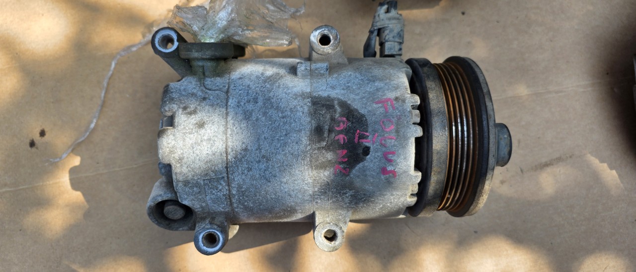 Compresor clima ac ford Focus 2 2.0 benzina 2004 2005 2006 2007 2008