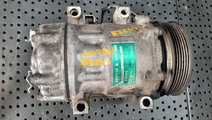 Compresor clima ac ford focus 2 volvo s40 v50 2.0 ...