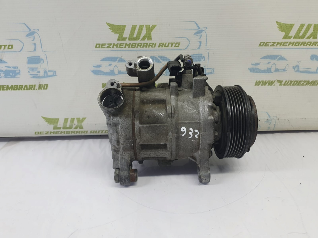 Compresor clima ac ge447260 2.0 d N47D20C BMW Seria 3 F31 [2011 - 2016] 2.0 d N47D20C