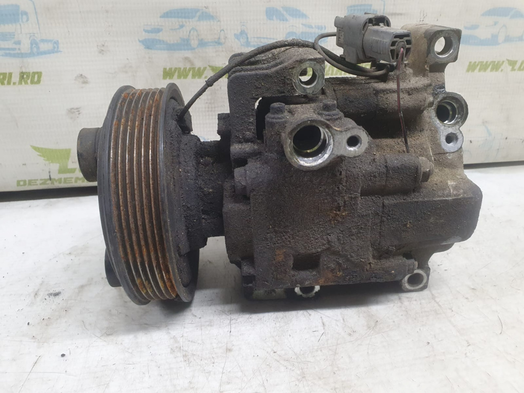Compresor clima ac h12a1af4dw 2.3 mzr L3Y7 Mazda CX-7 [2006 - 2009] 2.3 mzr L3Y7