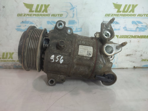 Compresor clima AC H1BH-19D629-DA 1.0 ecoboost M1JU Ford EcoSport 2 [2013 - 2019] 1.0 ecoboost M1JU