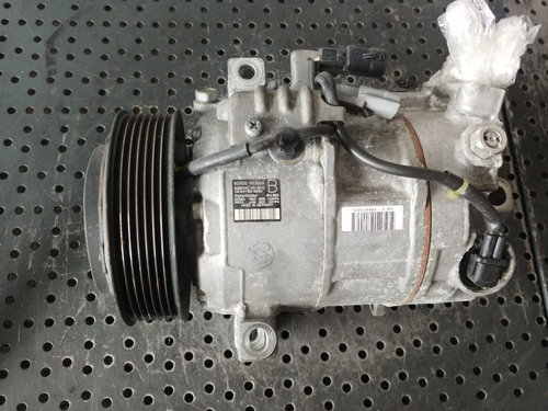 Compresor clima ac h5hb470 1.3 tce renault kadjar ha hl 447160-6894 926004eb0a