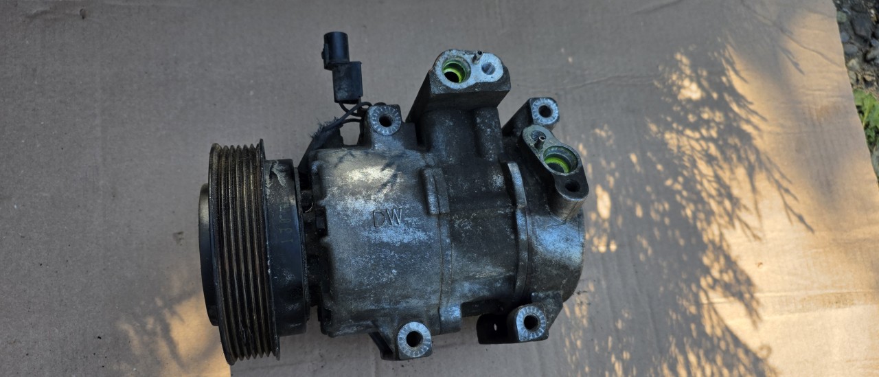 Compresor clima ac Hyundai I20 1.4 benzina G4FA 2009 2010 2011 2012