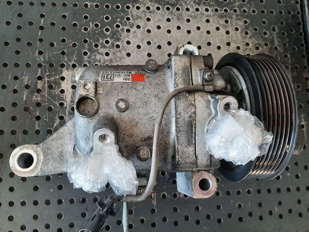 Compresor clima ac k12d 1.2 b suzuki ignis 3 2021 95201-73s10
