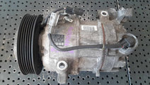 Compresor clima ac k9kf647 1.5 dci renault kadjar ...