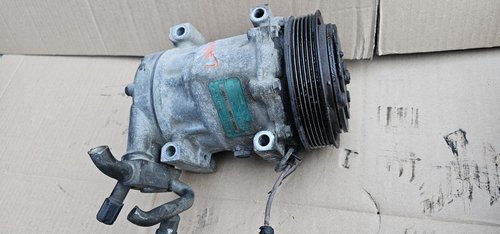 Compresor Clima AC Lancia delta 3 lybra  1.9 JTD 2002 2003 2004 2005