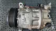 Compresor clima ac land range rover vogue 4 l405 3...