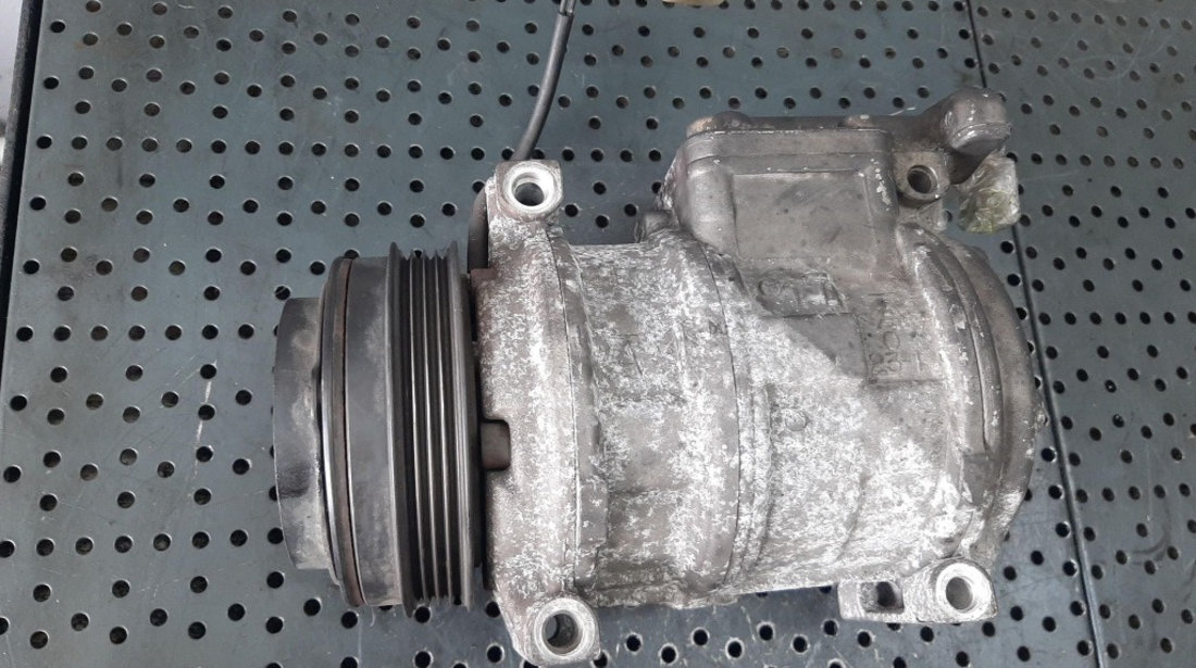 Compresor clima ac land rover discovery lj 1 2.5 tdi 447200-3435