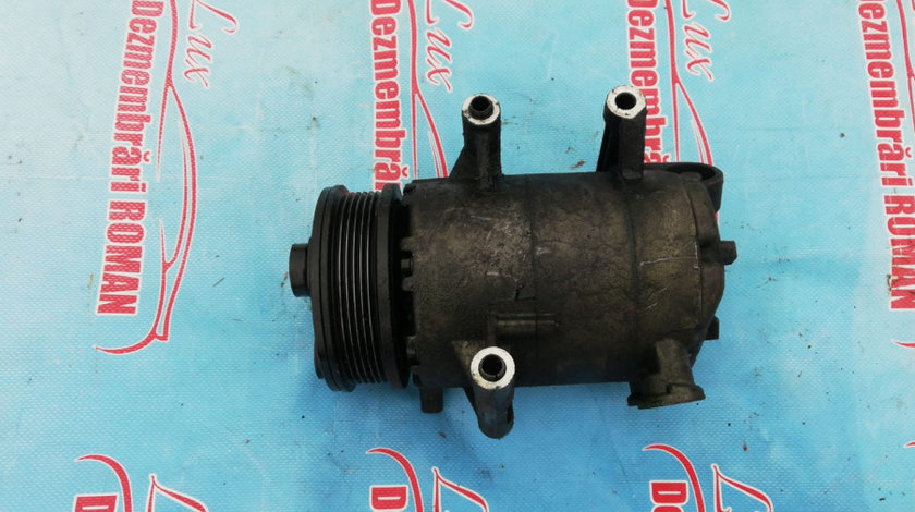 Compresor clima ac Land Rover freelander 2 2008 motor 2.2 d 224dt 160cp