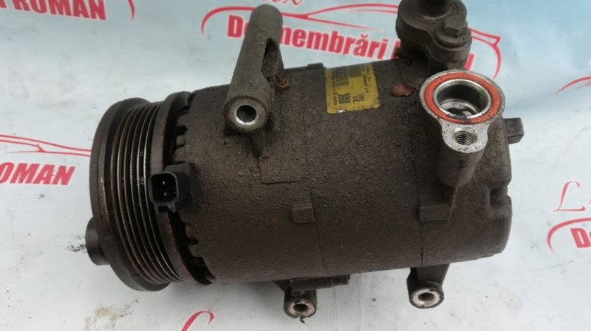 Compresor clima ac Land Rover Freelander 2 motor 2.2d 224dt