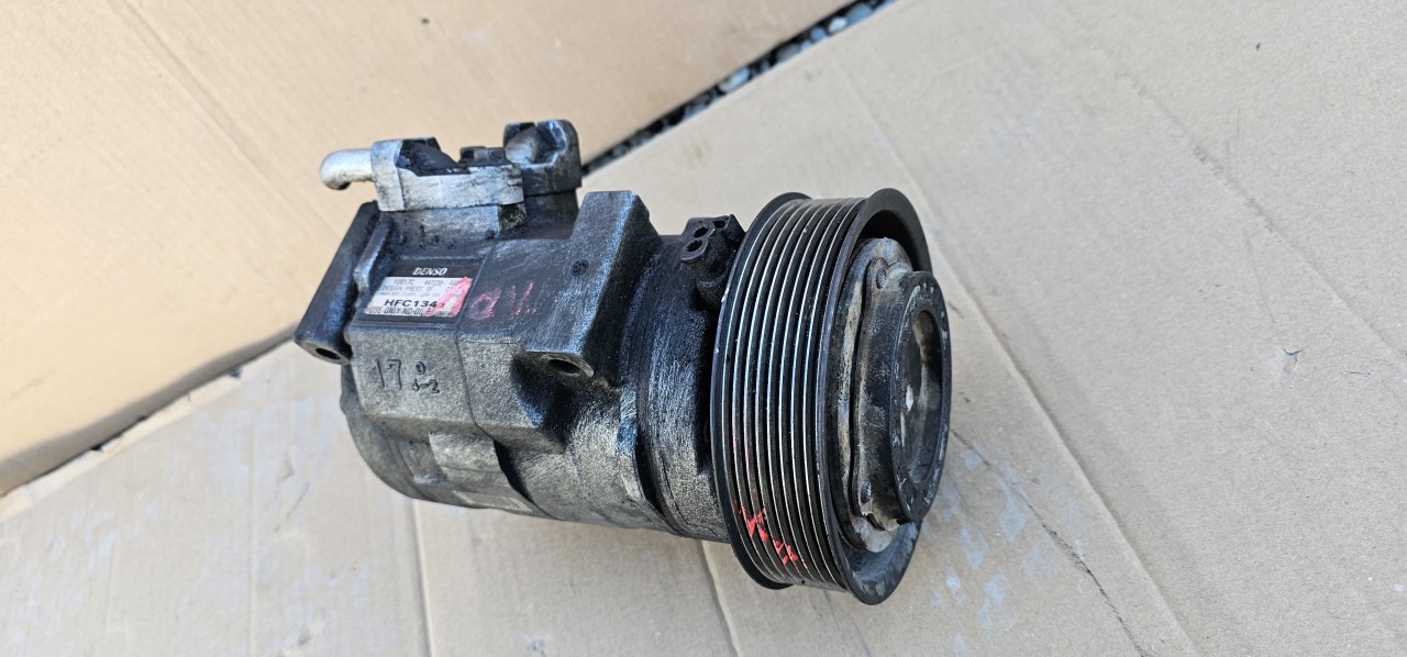 Compresor clima AC Mazda MPV 2.0 Diesel 2002 2003 2004 2005