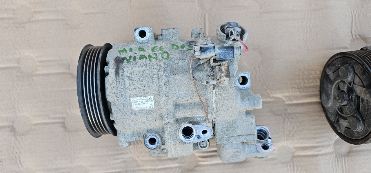 Compresor clima Ac Mercedes A-Class W168 / Vaneo 1.6 benzina 2001 2002 2003 2004