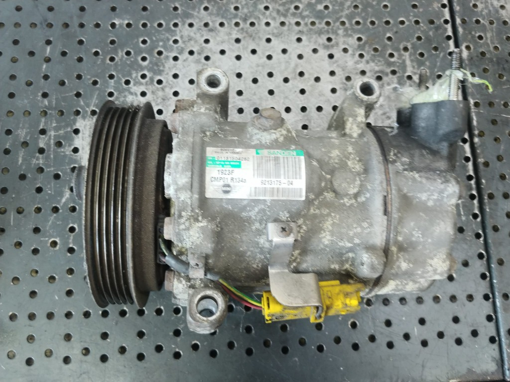 Compresor clima ac n47c20a 2.0 d mini cooper r60 r61 9213175-04 cmp01 r134a