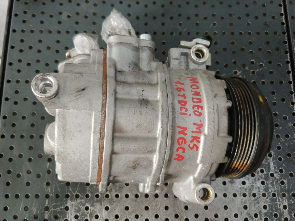 Compresor clima ac ngca 1.6 tdci ford mondeo 5 mk5