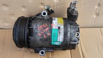 Compresor Clima AC Opel Astra G / Zafira A 1998 19...