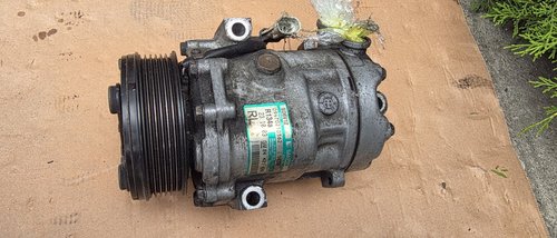 Compresor Clima Ac Opel Astra H / Corsa C 1.7 CDTI Z17DTH 2004 2005 2006 2007
