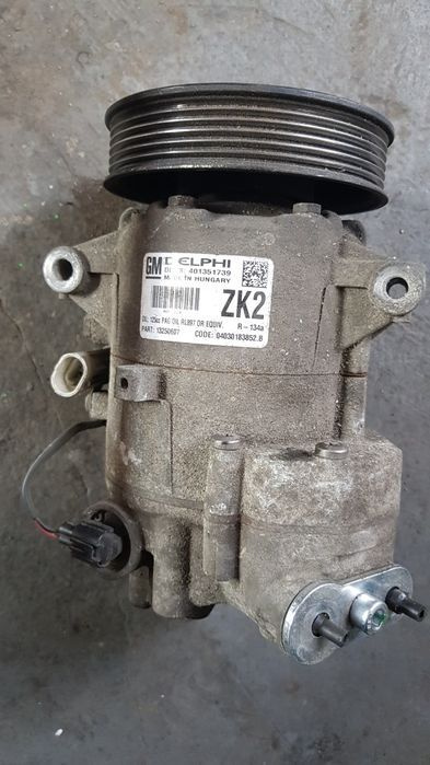 Compresor clima ac Opel Insignia Astra J 2.0 CDTi 13250607 ZK2 VLD2397