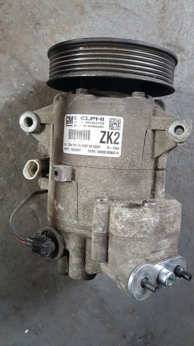 Compresor clima ac Opel Insignia Astra J 2.0 CDTi 13250607 ZK2 VLD2397