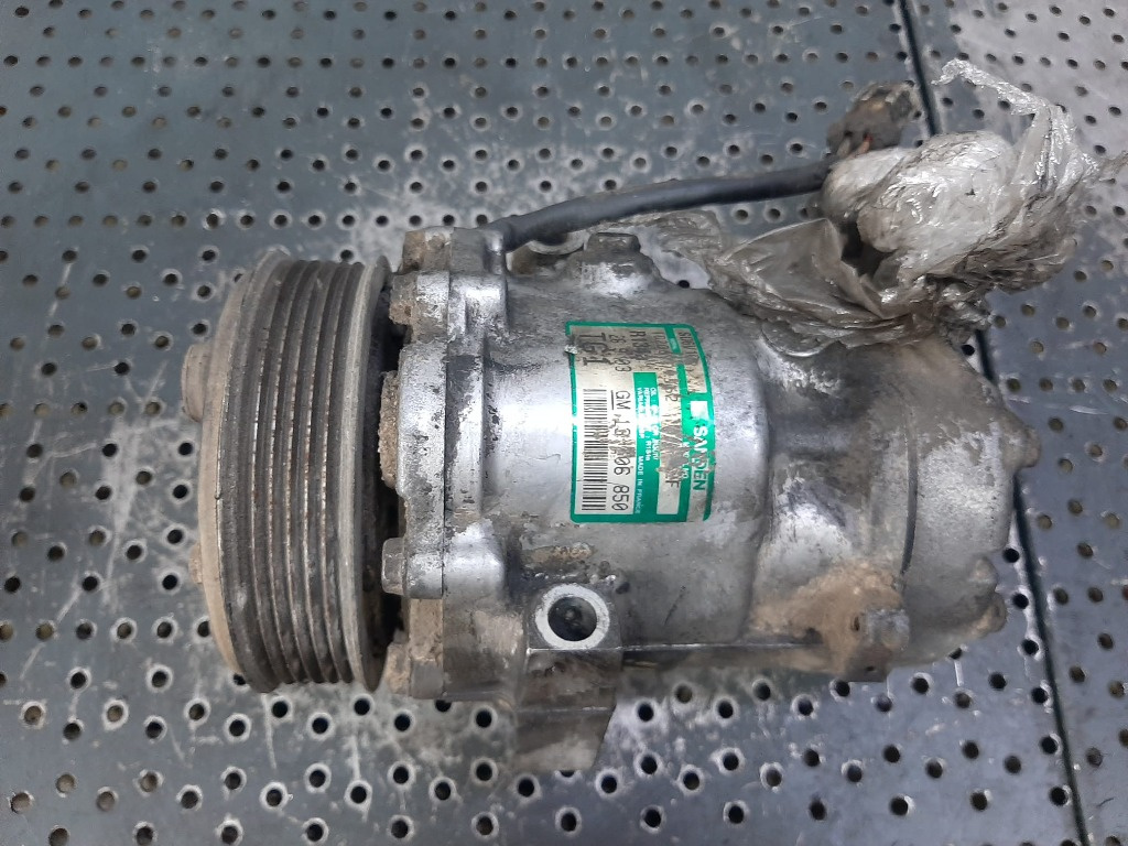 Compresor clima ac opel tigra corsa c combo agila a 1.3 cdti z13dt 13106850