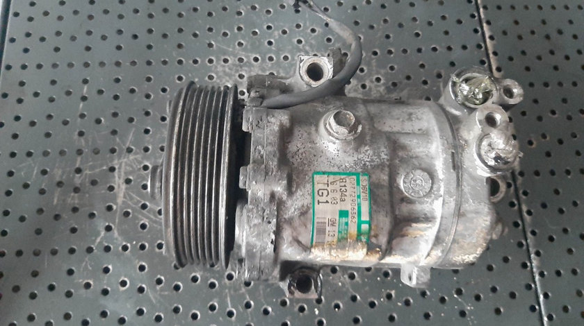 Compresor clima ac opel tigra corsa c combo agila a 1.3 cdti z13dt