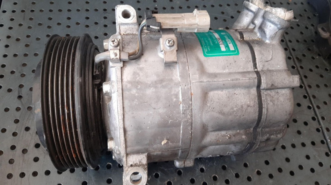 Compresor clima ac opel vectra c saab 9-3 1.9 d r134a