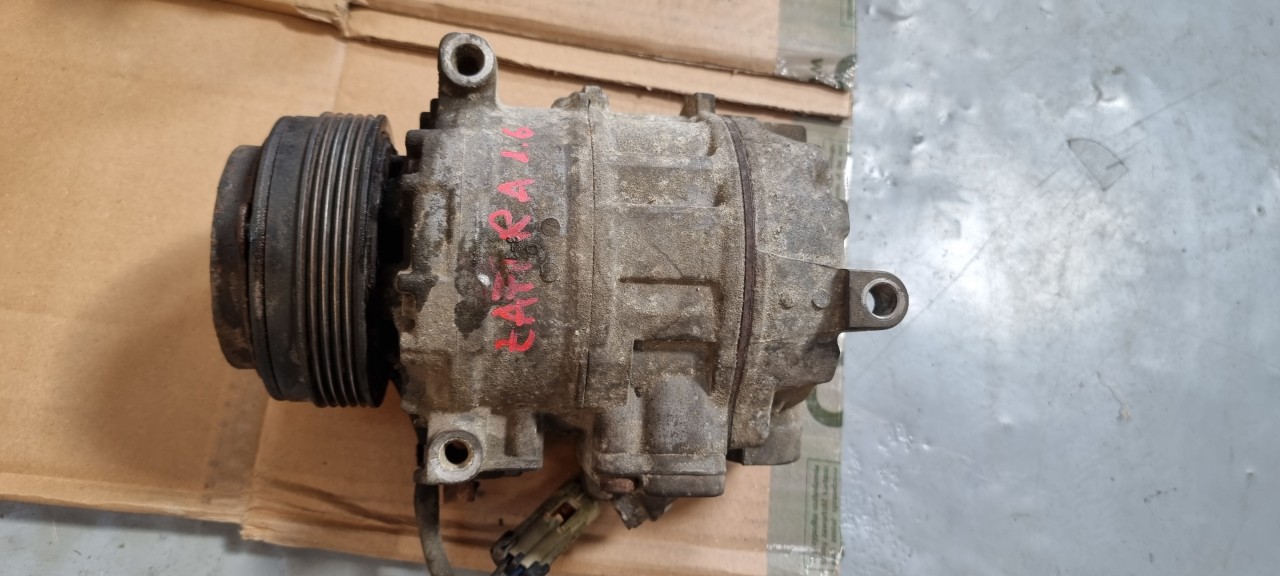 Compresor Clima AC Opel Zafira A 1.6 benzina Z16XE 2000 2001 2002 2003