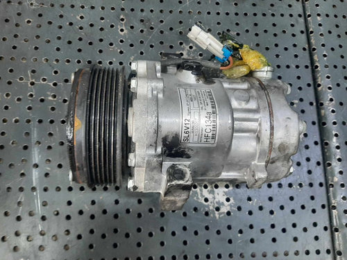 Compresor clima ac opel zafira a 2.0 dti 2.2 dti sl6v12