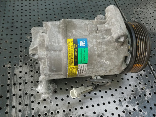 Compresor clima ac opel zafira b astra h 1.9 cdti z19dt 13124752