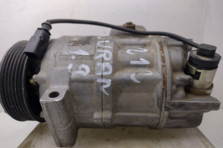 Compresor Clima AC PXE16-8680 / 1K0820803G Seat Toledo 2 [1999 - 2006]
