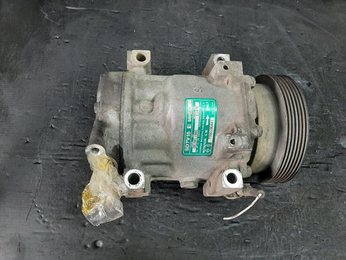 Compresor clima ac renault clio 2 1.6 b 7700106441 sd7v16