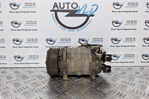 Compresor Clima AC Renault Master 3 [2010 - 2015] Autoutilitara duba 4-usi 2.3 dCi MT (125 hp)