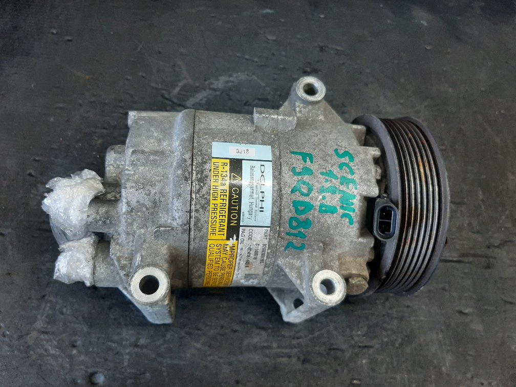 Compresor clima ac renault megane 2 scenic 2 8200309193