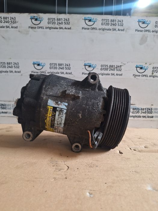 Compresor clima AC Renault Megane 3 Scenic Clio 3 2.0 1.9