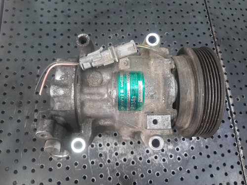 Compresor clima ac renault modus 1 clio 3 1.5 dci k9k 8200365787