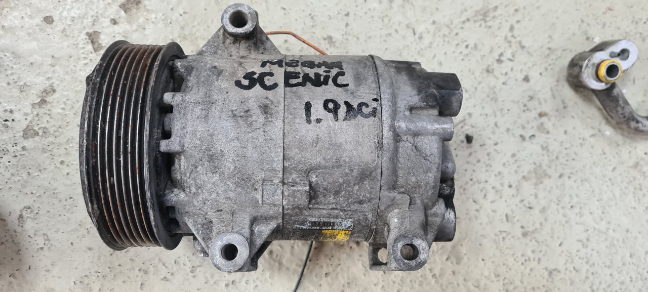 Compresor clima AC Renault Scenic Megane