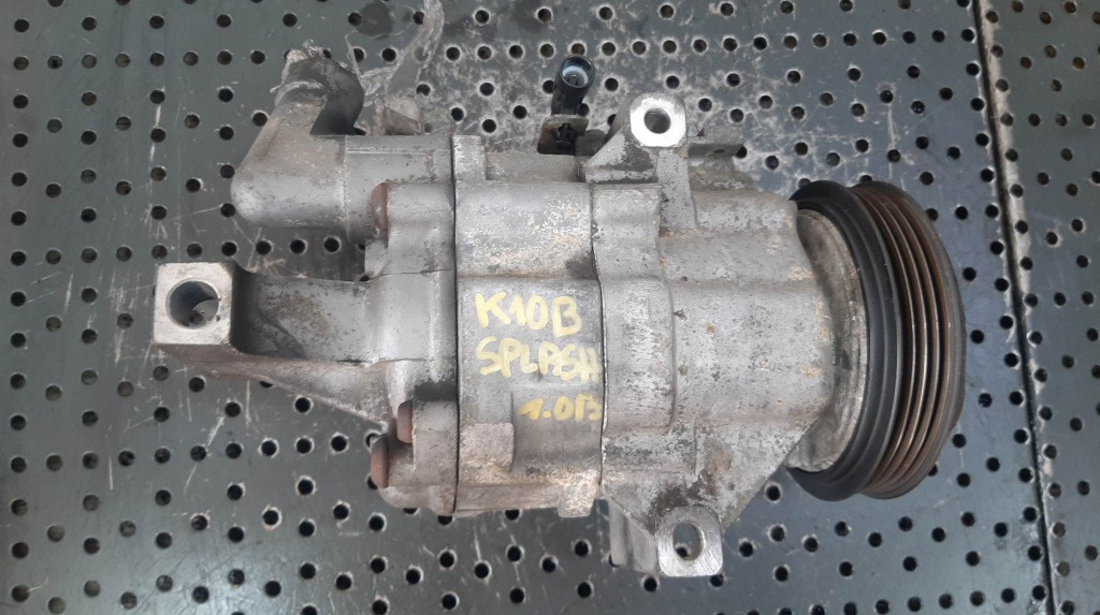 Compresor clima ac suzuki splash opel agila b 1.0 b 1.2 95200-51ka0